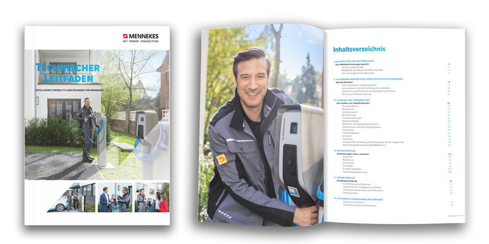 Technischer Leitfaden von MENNEKES